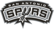 San Antonio Spurs, Basketball team, function toUpperCase() { [native code] }, logo 2012